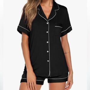 Women’s Knit Sleepwear 2 pc set size Medium